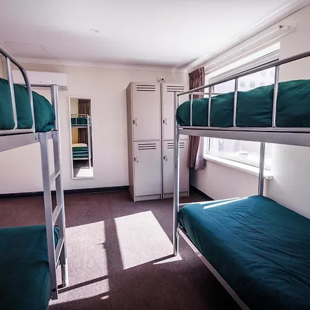 Yha Adelaide Central Hostel Exterior photo