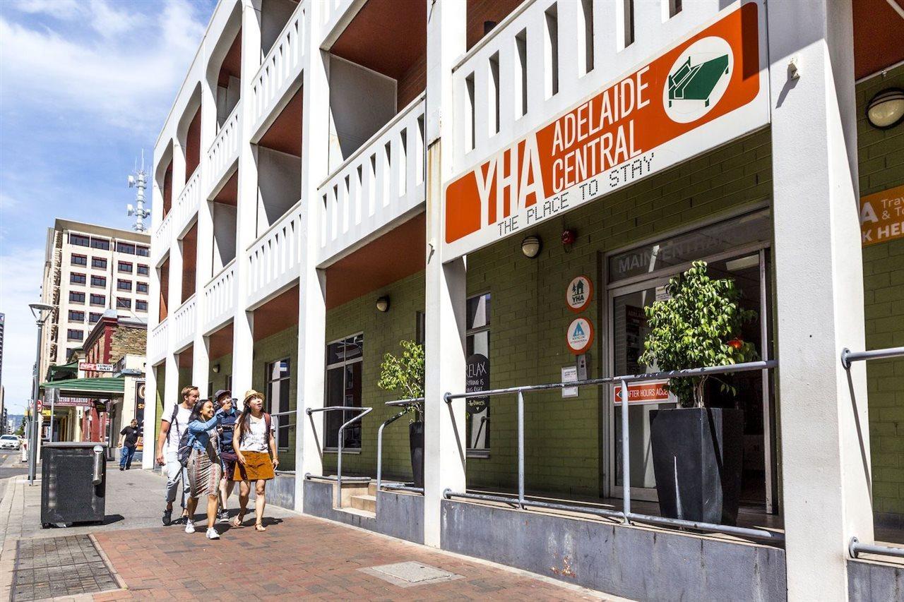 Hostel Yha Adelaide