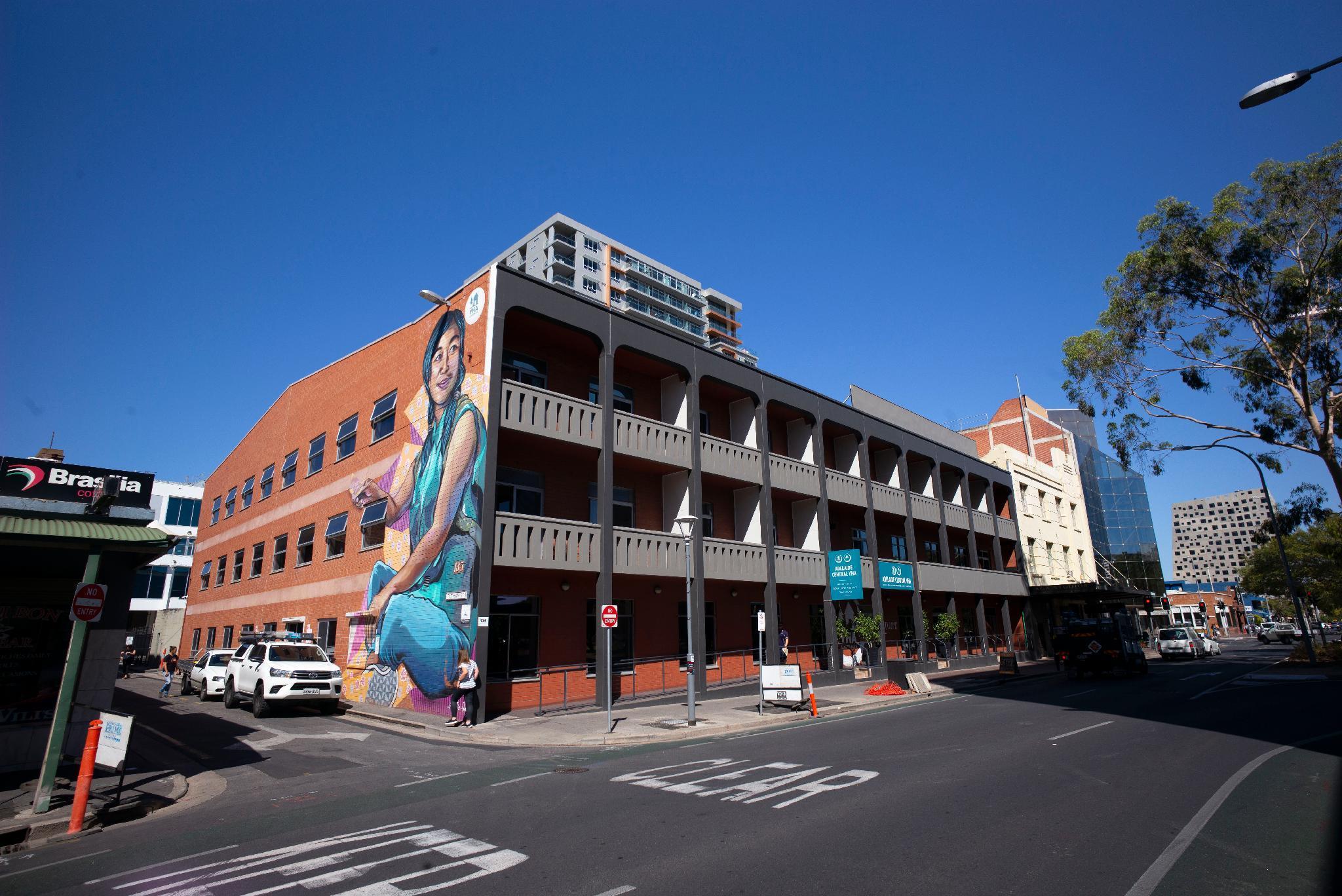 Yha Hostel