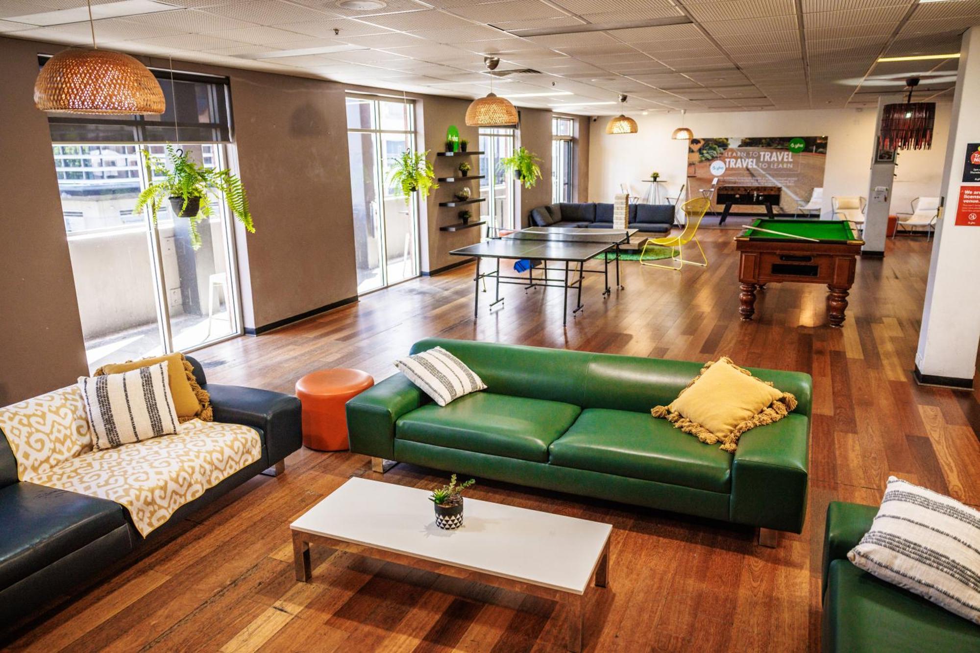 Yha Hostel Adelaide