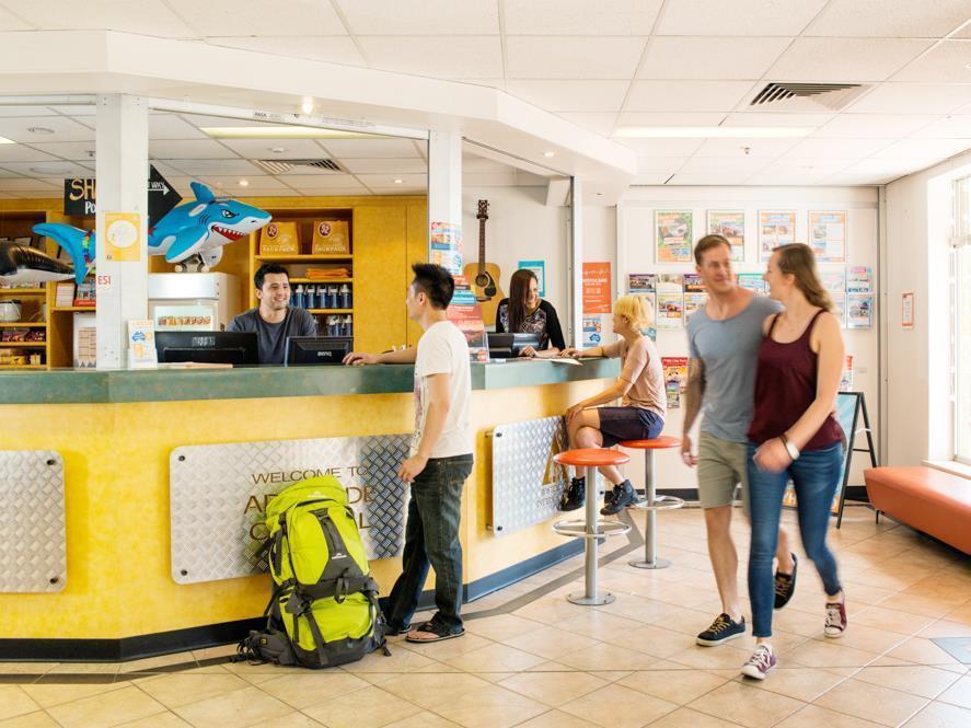 Yha Hostel