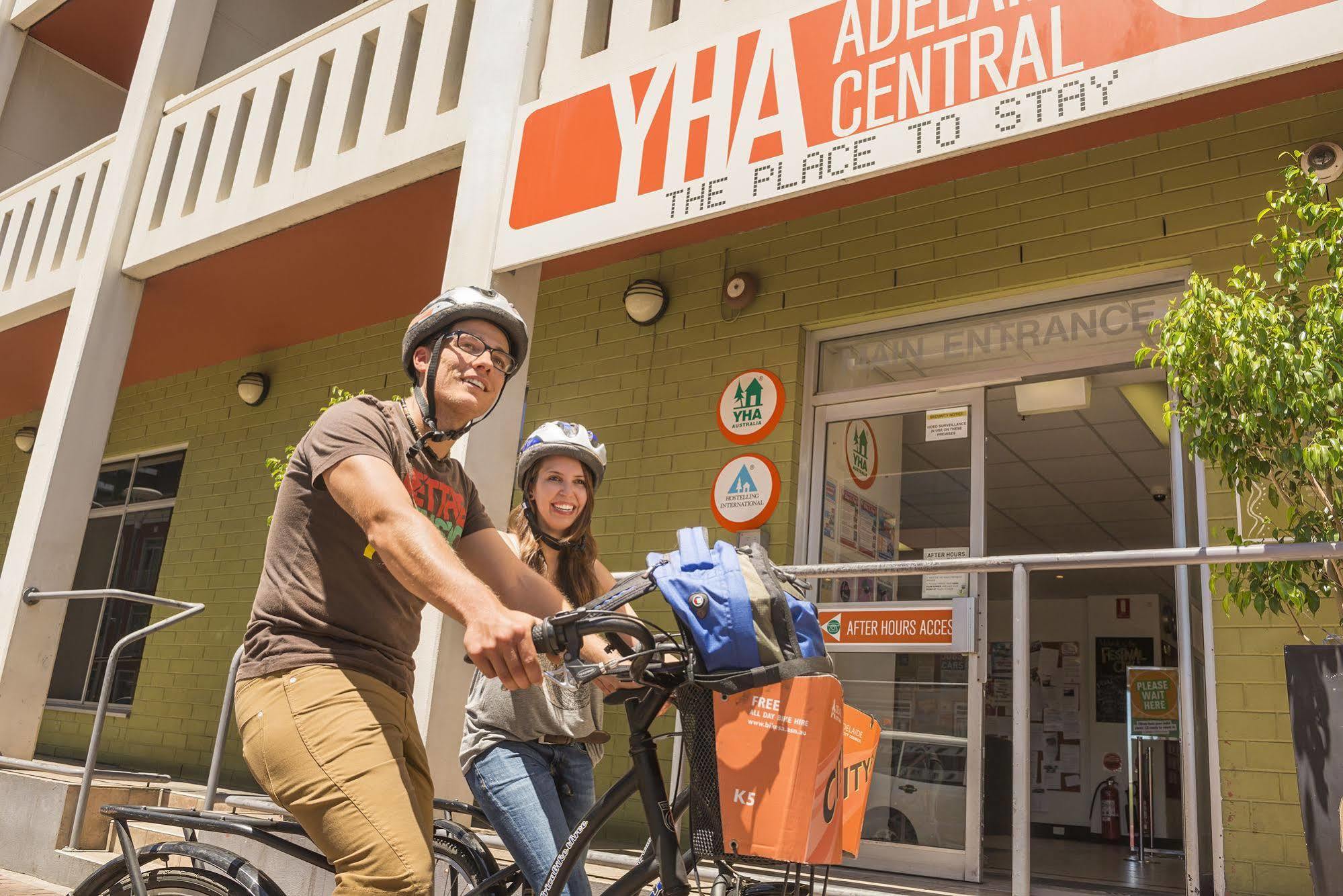 Yha Hostel Adelaide