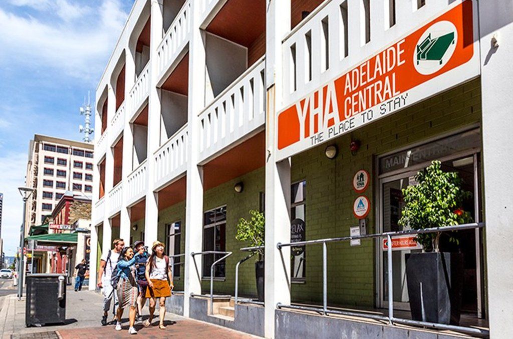 Hostel Yha