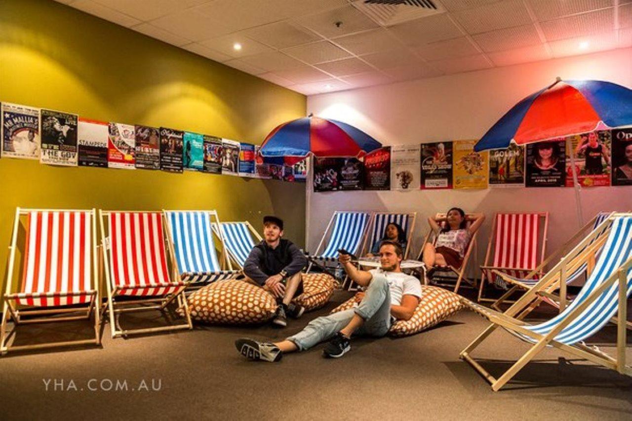 Hostel Yha Central